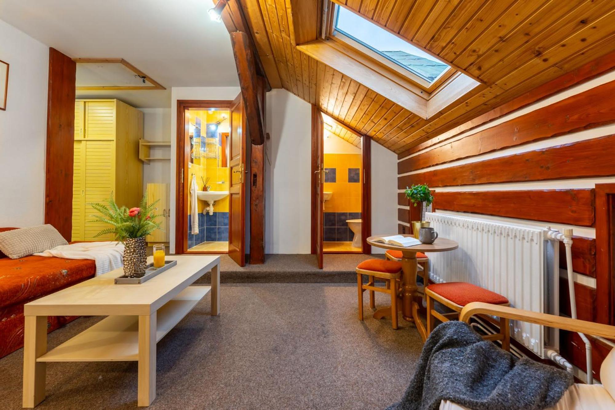 Pension Amálka Rokytnice nad Jizerou Exterior foto