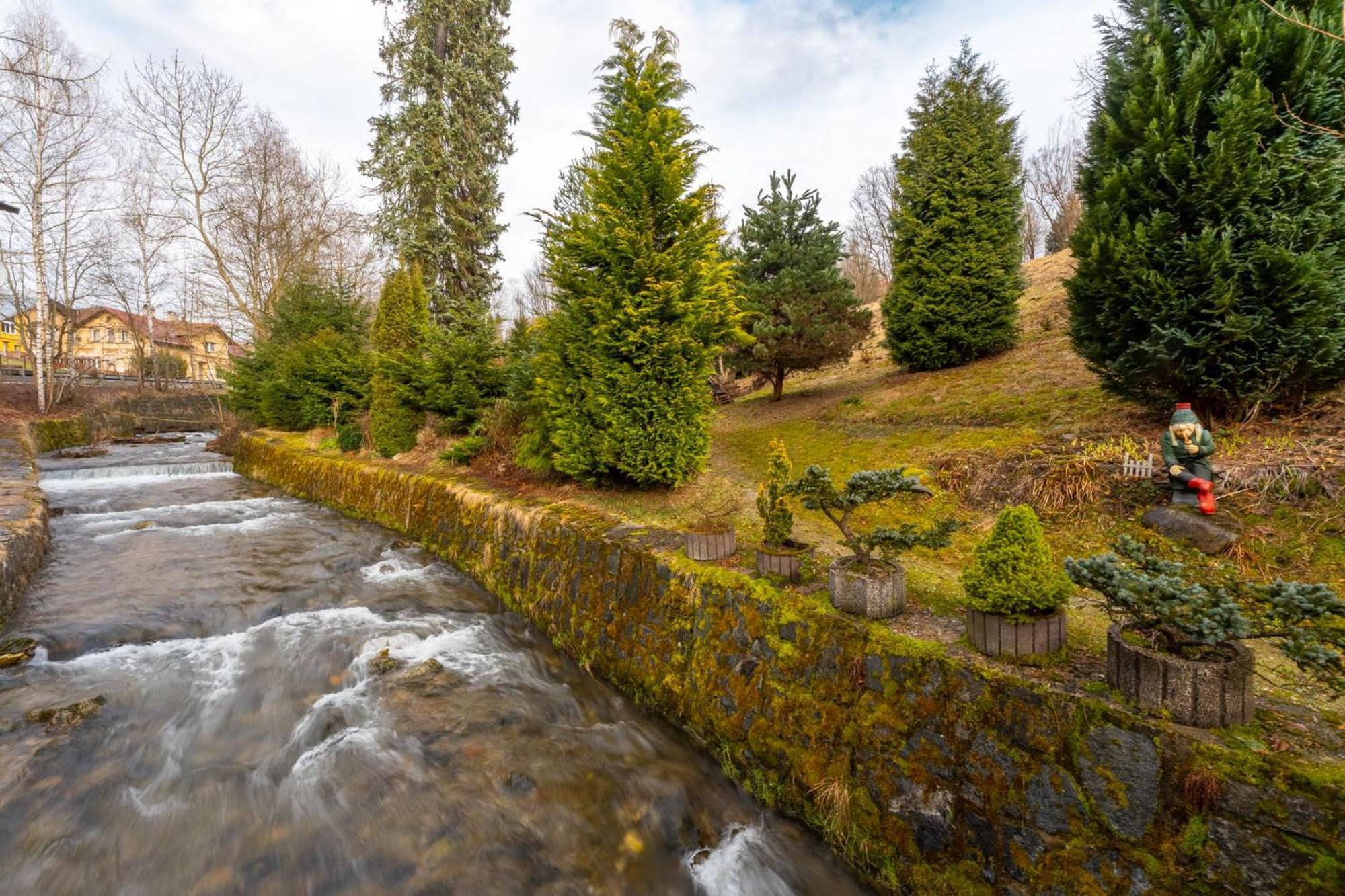 Pension Amálka Rokytnice nad Jizerou Exterior foto