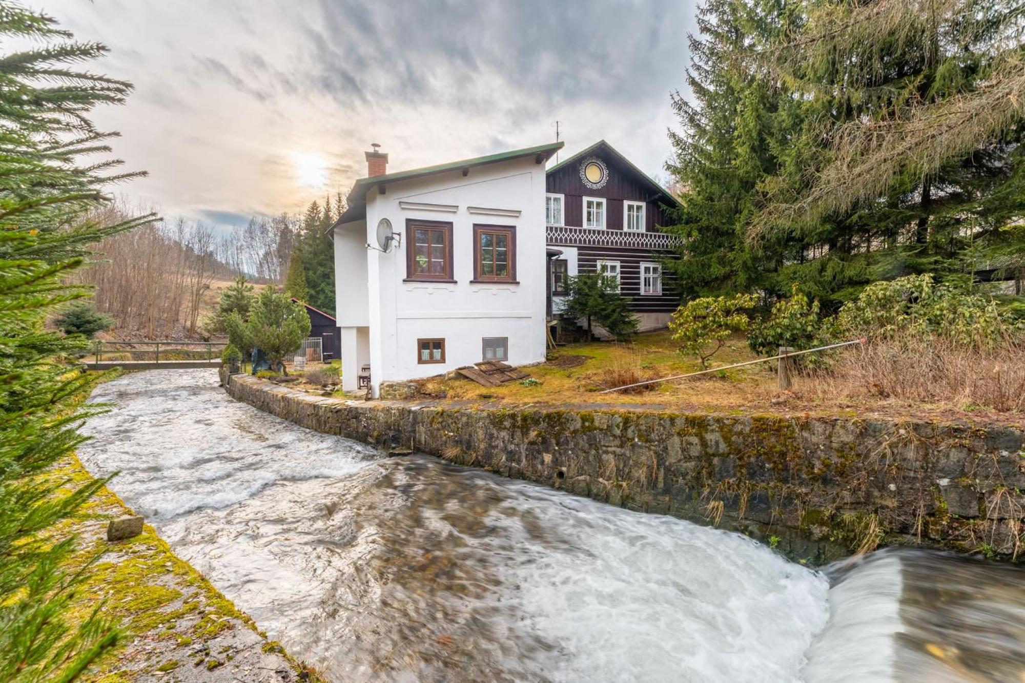Pension Amálka Rokytnice nad Jizerou Exterior foto