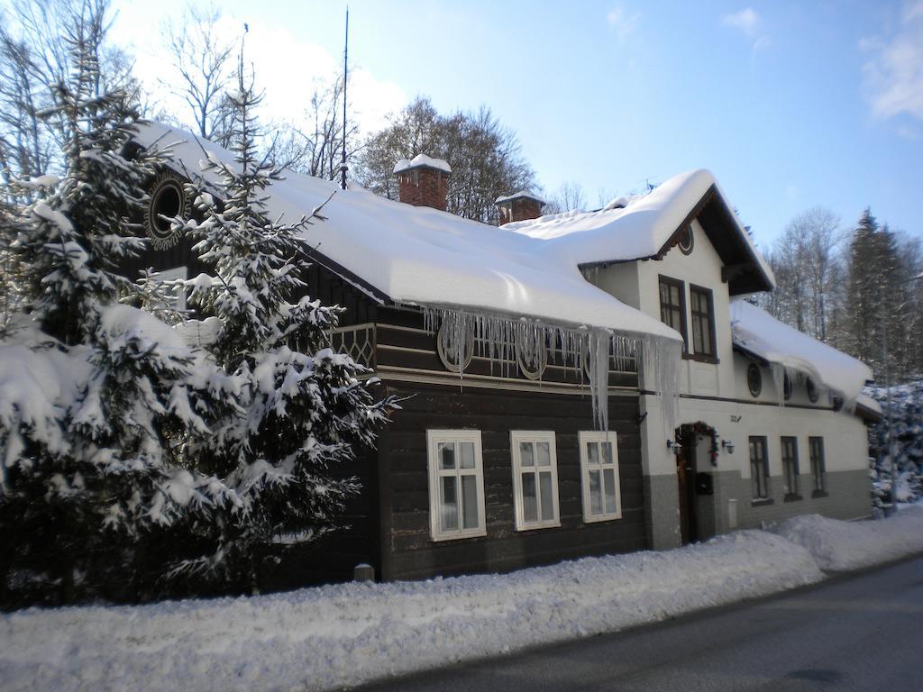 Pension Amálka Rokytnice nad Jizerou Exterior foto